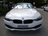 BMW 320D WEISS 190000KM