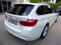 BMW 320D WEISS 190000KM