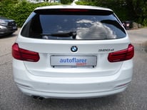 BMW 320D WEISS 190000KM