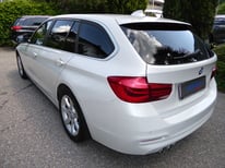 BMW 320D WEISS 190000KM