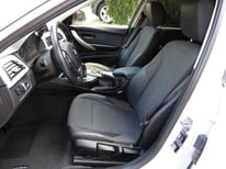 BMW 320D WEISS 190000KM