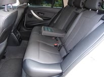 BMW 320D WEISS 190000KM