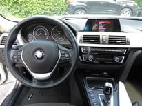 BMW 320D WEISS 190000KM