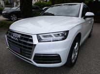 AUDI Q5 WEISS 2103