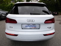 AUDI Q5 WEISS 2103