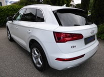 AUDI Q5 WEISS 2103