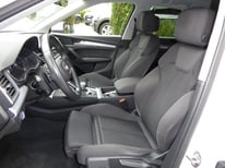 AUDI Q5 WEISS 2103