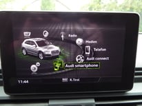 AUDI Q5 WEISS 2103