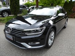 VW PASSTA 2,0TDI 190PS DSG 4 MOTION ​ALLTRACK