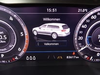VW PASSAT ALLTRACK 1111