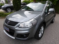 SUZUKI SX4 GRAU 4067