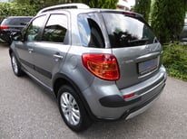 SUZUKI SX4 GRAU 4067