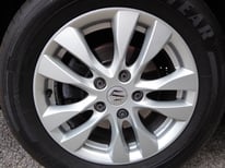 SUZUKI SX4 GRAU 4067
