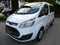 FORD TRANSIT WEISS