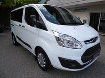 FORD TRANSIT WEISS