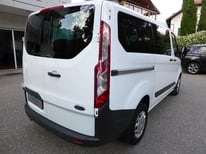 FORD TRANSIT WEISS