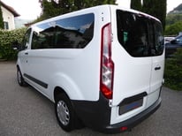 FORD TRANSIT WEISS