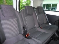 FORD TRANSIT WEISS