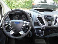 FORD TRANSIT WEISS
