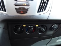 FORD TRANSIT WEISS