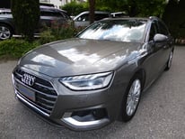 AUDI A4 NEU 2218