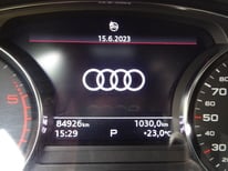 AUDI A4 NEU 2218