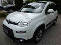 FIAT PANDA 4X4 WEISS EZ969DF