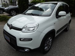 FIAT PANDA 900T 85PS ​4 X 4