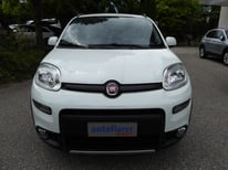 FIAT PANDA 4X4 WEISS EZ969DF