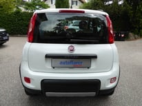 FIAT PANDA 4X4 WEISS EZ969DF