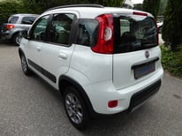 FIAT PANDA 4X4 WEISS EZ969DF