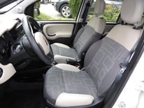 FIAT PANDA 4X4 WEISS EZ969DF