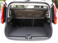 FIAT PANDA 4X4 WEISS EZ969DF