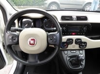 FIAT PANDA 4X4 WEISS EZ969DF
