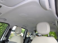 FIAT PANDA 4X4 WEISS EZ969DF