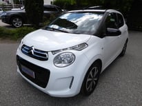 CITROEN C1 WEISS FK815BE