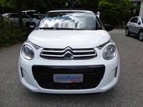 CITROEN C1 WEISS FK815BE