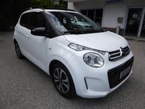 CITROEN C1 WEISS FK815BE