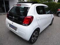 CITROEN C1 WEISS FK815BE