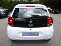 CITROEN C1 WEISS FK815BE