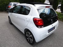 CITROEN C1 WEISS FK815BE