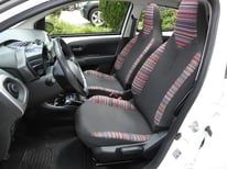 CITROEN C1 WEISS FK815BE