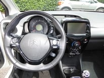CITROEN C1 WEISS FK815BE