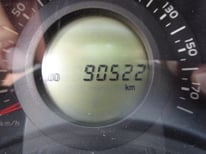 CITROEN C1 WEISS FK815BE