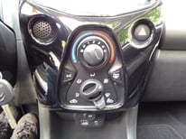 CITROEN C1 WEISS FK815BE