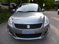 SUZUKI SWIFT 4X4 8007