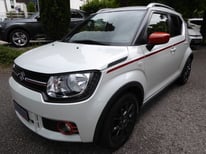 SUZUKI IGNIS WEISS 4X4