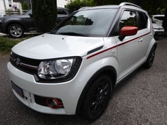 SUZUKI IGNIS 1,2 90PS 4X4 ALL GRIP