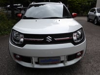 SUZUKI IGNIS WEISS 4X4