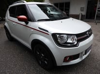 SUZUKI IGNIS WEISS 4X4